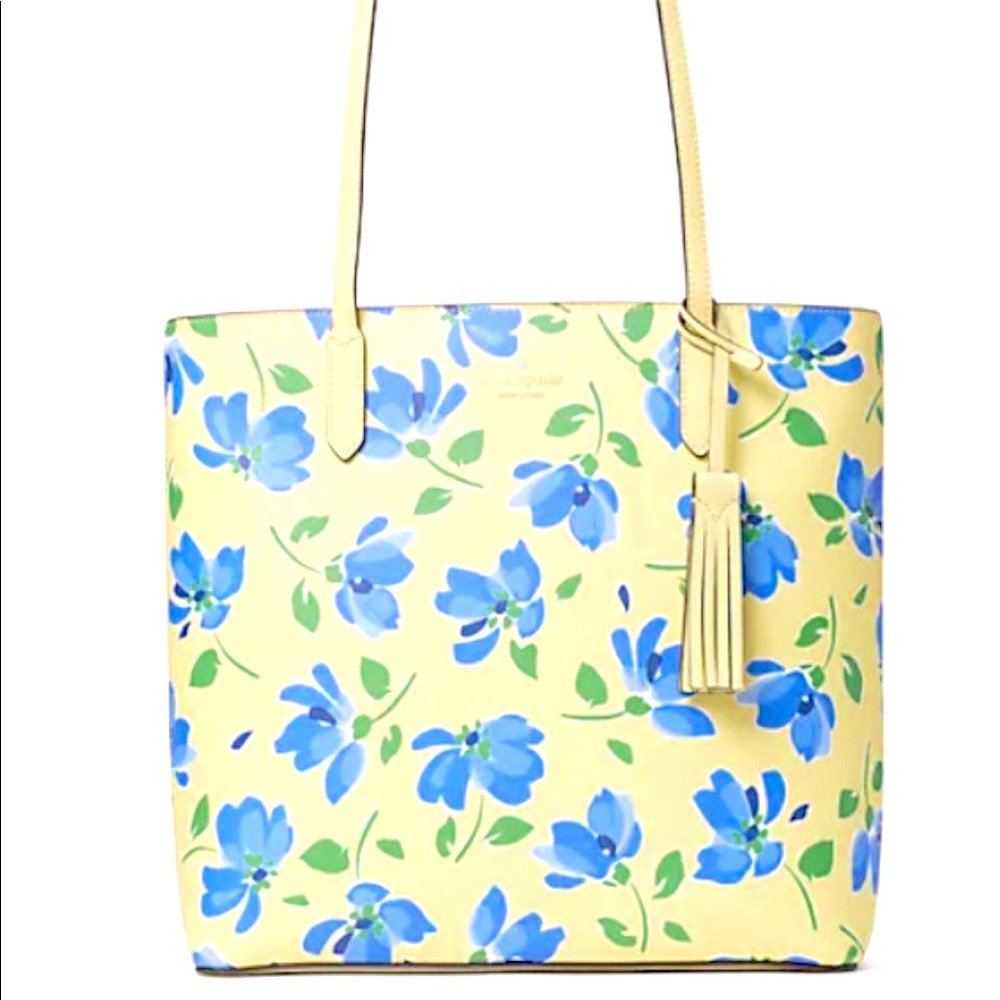 NWT Kate Spade Jana Multi Tote Bag - Picture 3 of 12